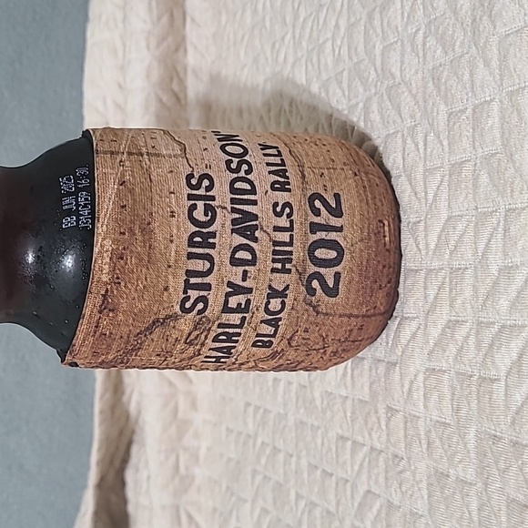 HARLEY DAVIDSON Sturgis Koozie Black Hills Rally 2012 - Picture 6 of 7